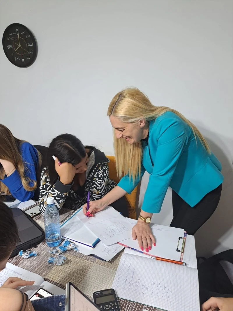 Meditatii matematica pentru examenele internationale A Level, GMAT si SAT